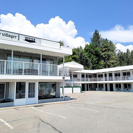 The Villager Inn Princeton Motel Buitenkant foto