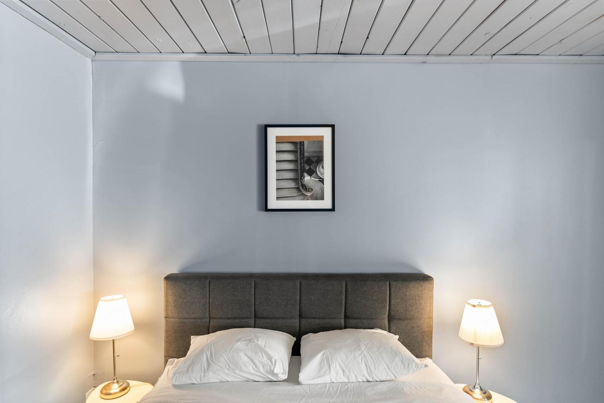 The Villager Inn Princeton Motel Buitenkant foto